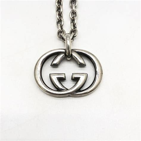 gucci necklace 190484|authentic gucci necklace.